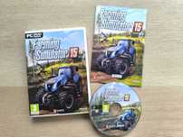 Farming Simulator 15 [PC] Wydanie Premierowe