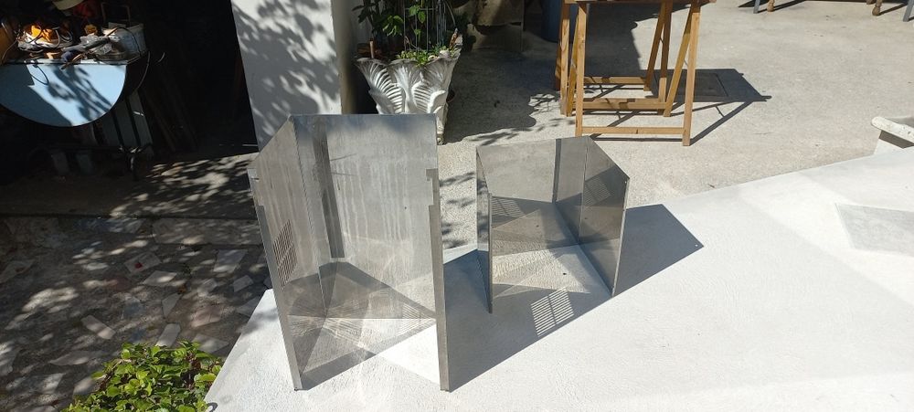 Chaminé de inox marca Teka