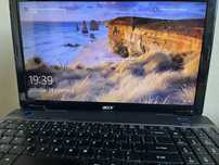 Laptop Acer 100% sprawny