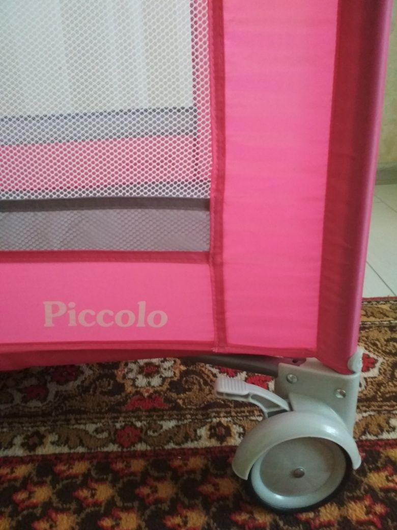 Манеж-кроватка Carello Piccolo