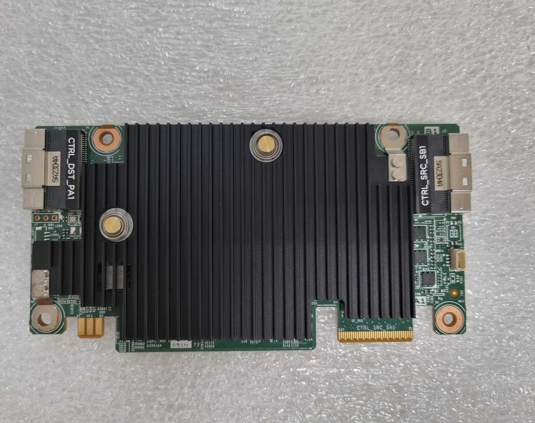 DELL HBA355i Raid Controller Front