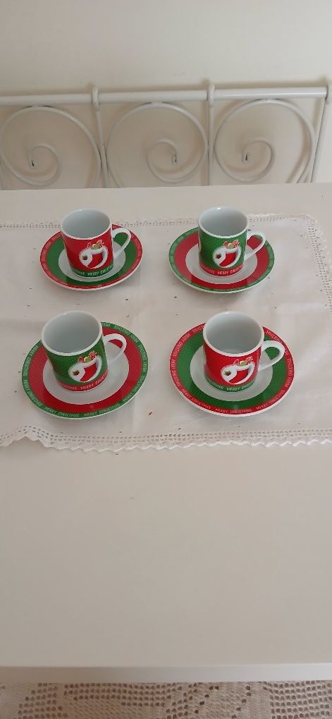 Chávenas/Natal da Kasa