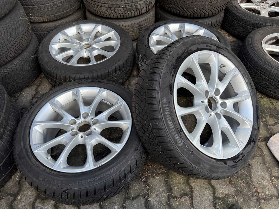 Koła 18" 5x120 BMW 5 F10 F11 4 F36 3 GT F34 6 F06 X3 F30 F31