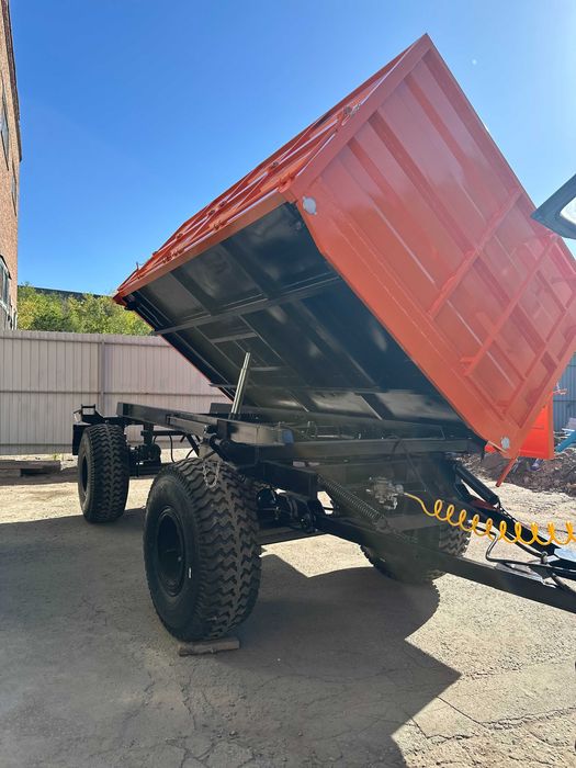 Причеп тракторний 2ПТС-6