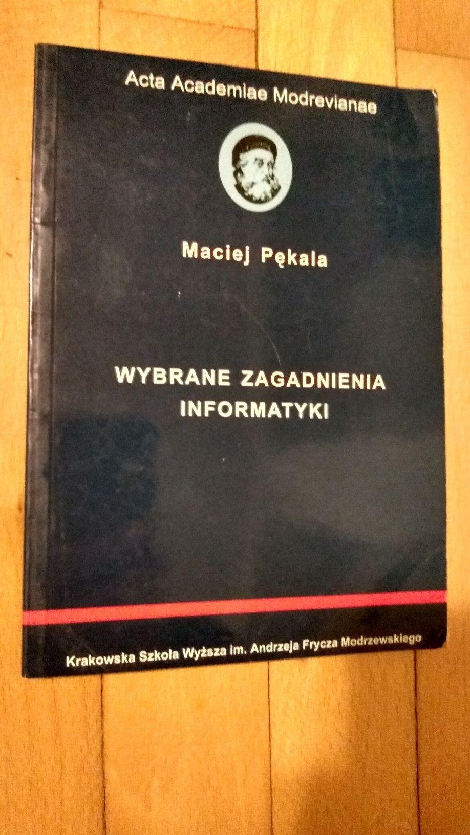 Maciej Pękala Wybrane Zagadnienia Informatyki Kraków 2001