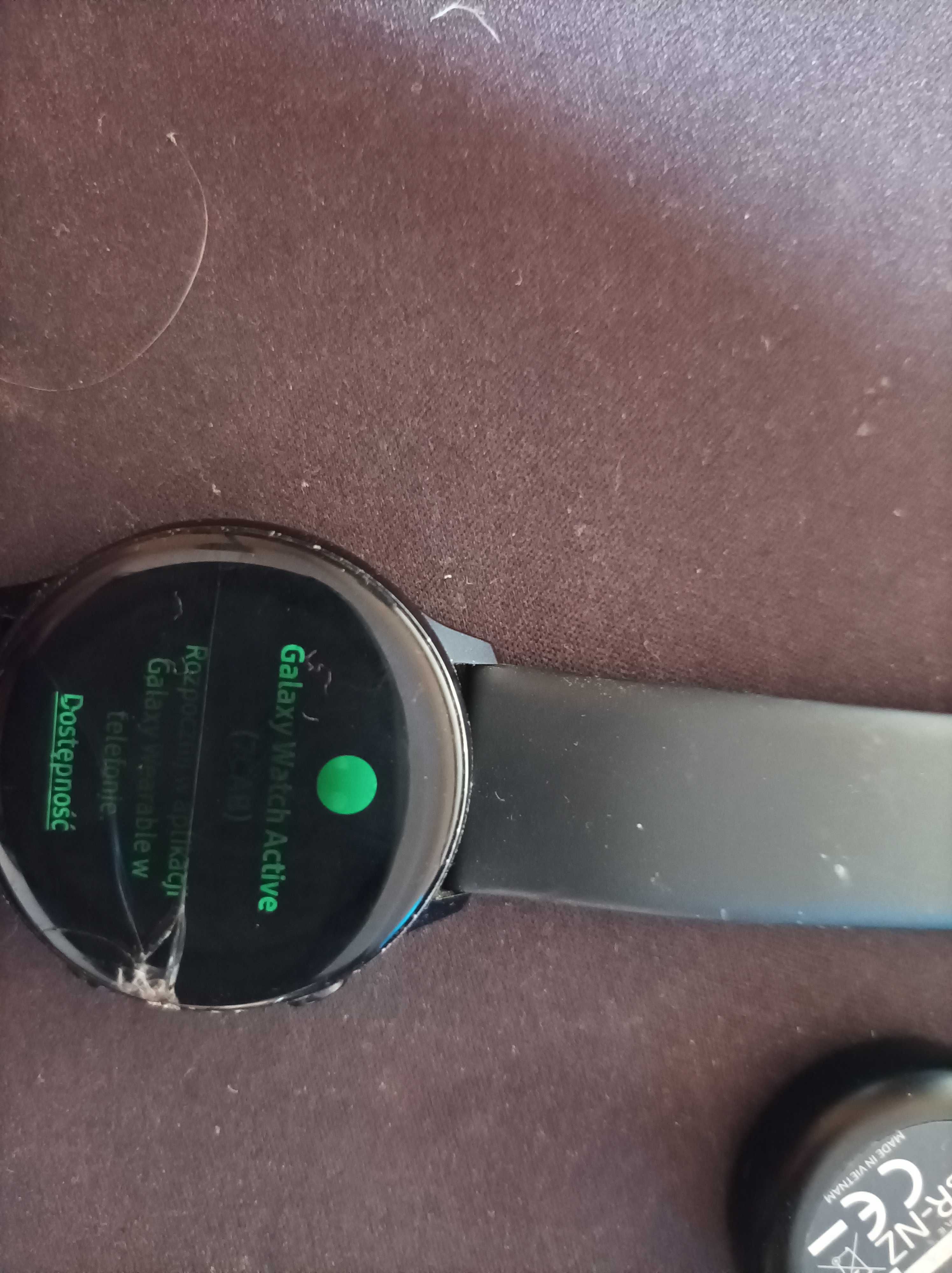 Smartwatch Samsung Galaxy Watch Active SM-R500