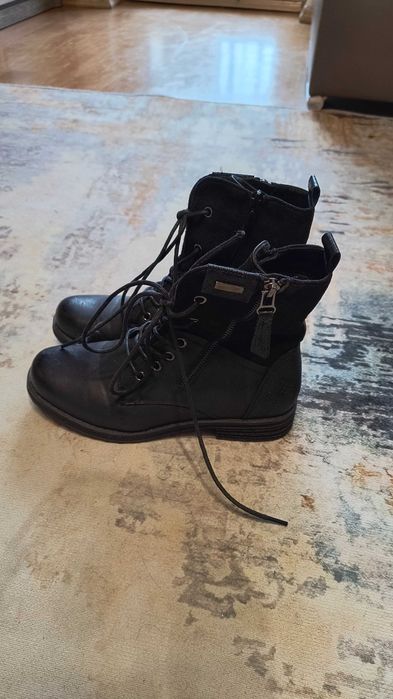 Półbuty jesienno-zimowe