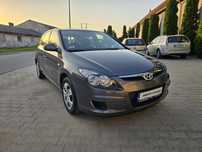 Hyundai I30 149 tys. km, klimatyzacja
