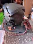 Auscultadores de campanha WW2