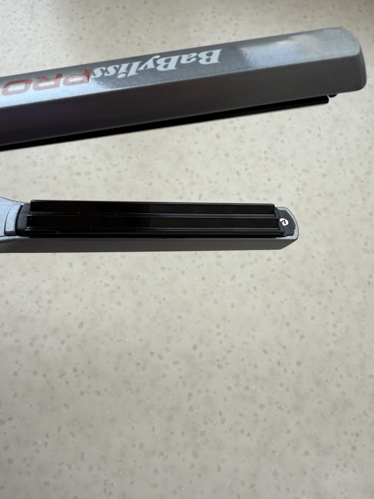 BaByliss PRO плойка-гофре CRIMPER