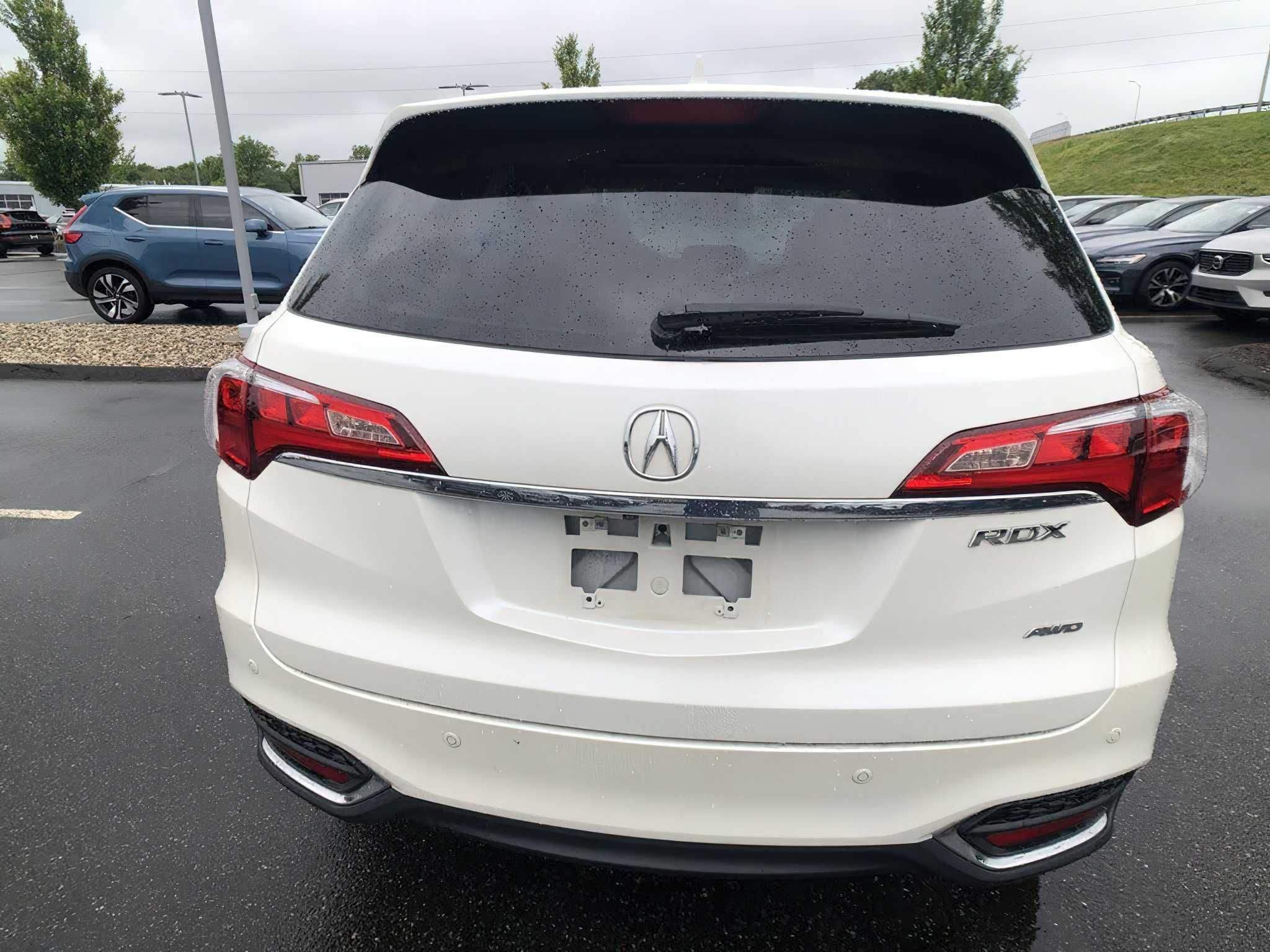 Acura RDX Advance 2018