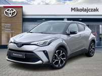 Toyota C-HR 2.0 Hybrid Selection | Salon PL | ASO | 1 właściciel | Toyota Leszno