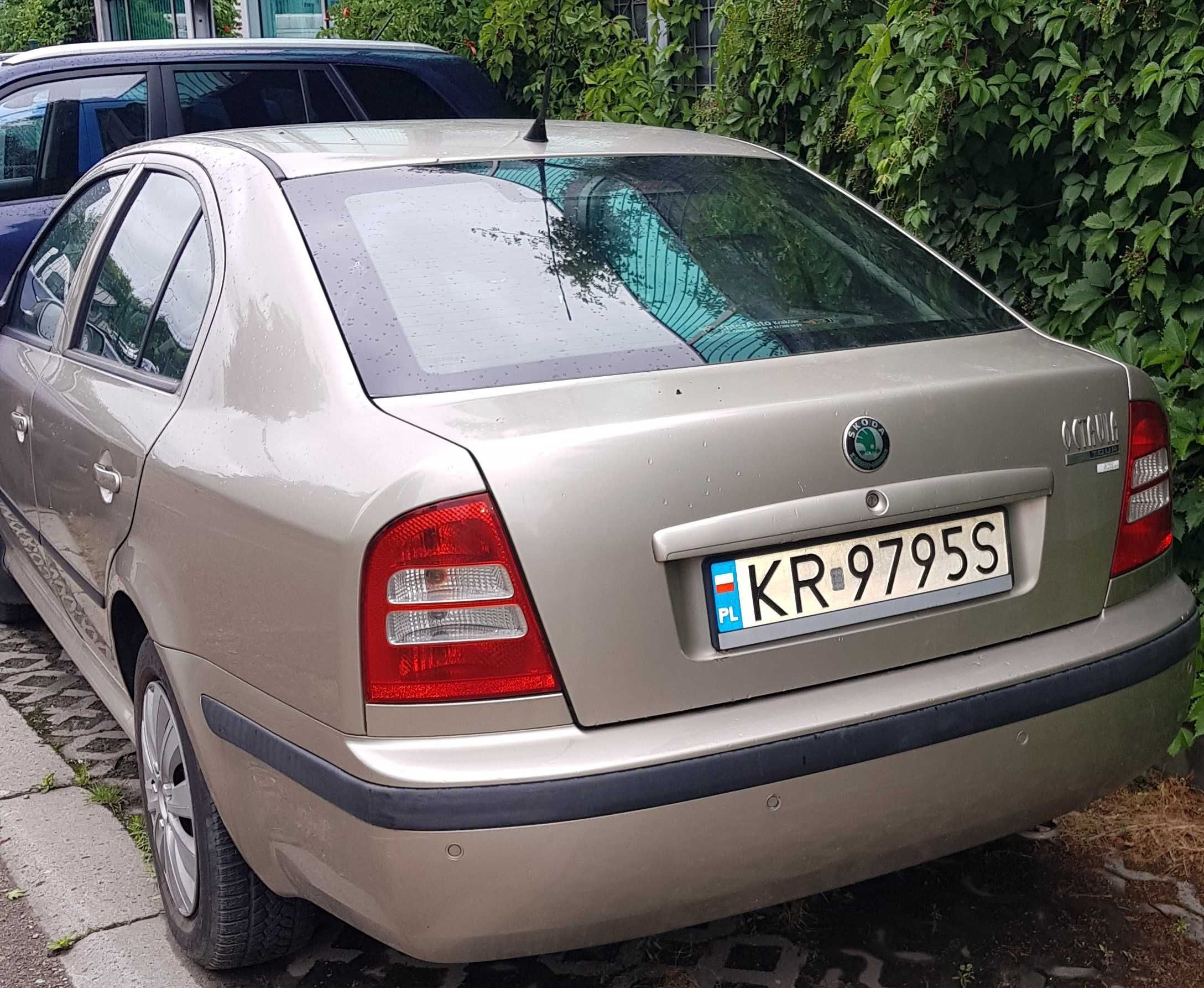 Skoda Octavia Tour 2005