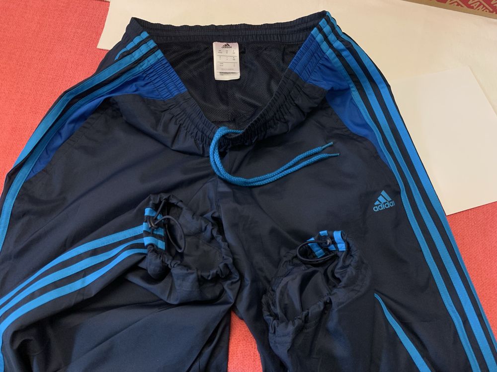Spodnie dresowe / Adidas / regulowane M