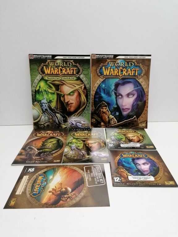 World of Warcraft - Battle Chest