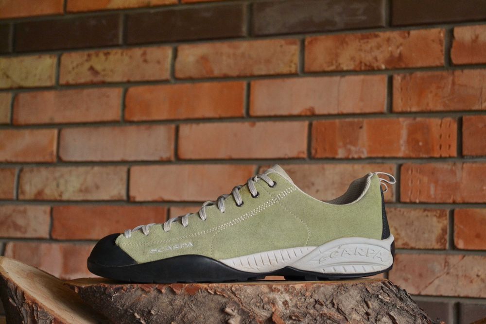 Трекінгові черевики Scarpa Mojito Оригинал Розмір 44 Устліка 28 см