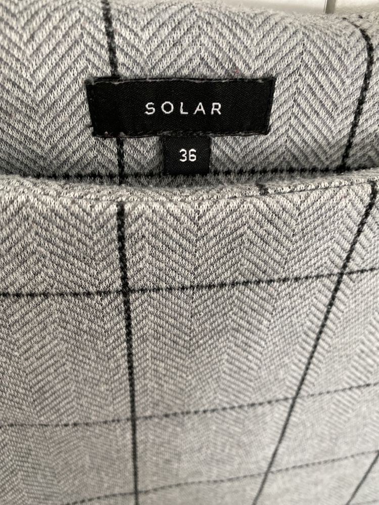 Bluza Solar 36 sportowa elegancja