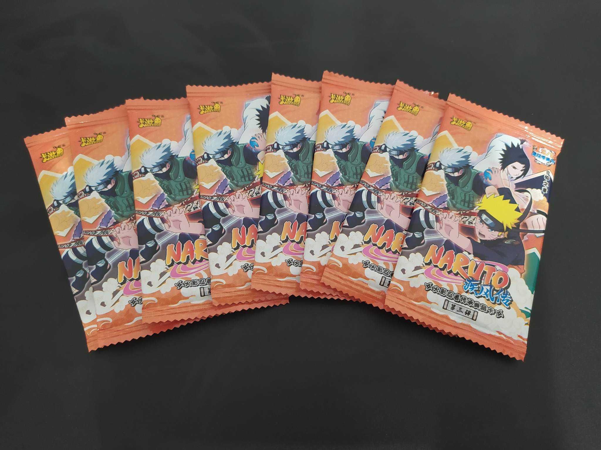 booster kart Naruto KaYou Tier 1 Wave 3