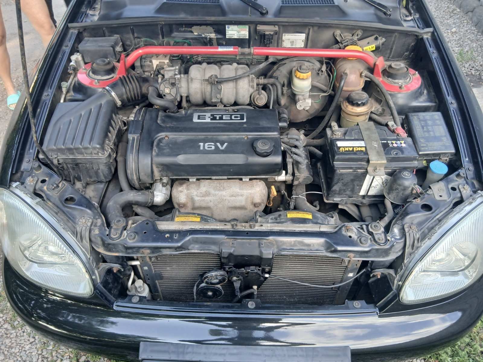 Daewoo Lanos 1.6 Поляк