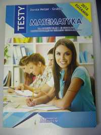 Matematyka testy gimnazjum