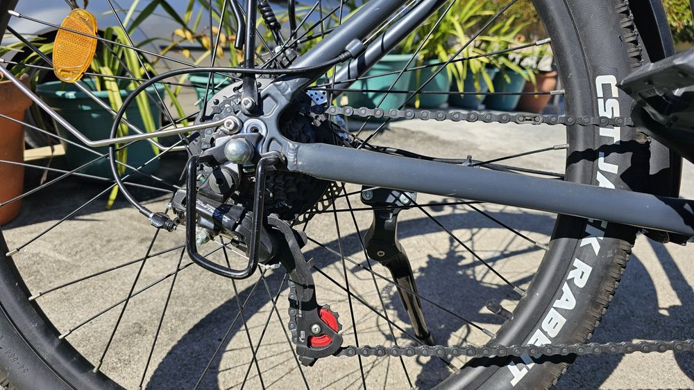 Bicicleta elétrica Nilox X7 Plus