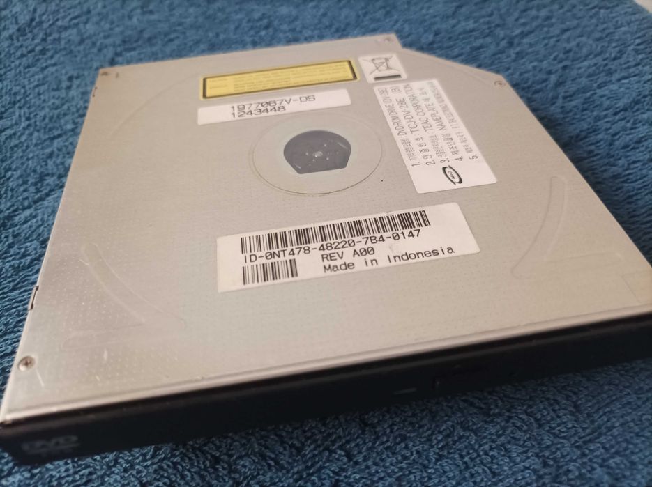 DVD Дисковод для Ноутбука чи Міні ПК