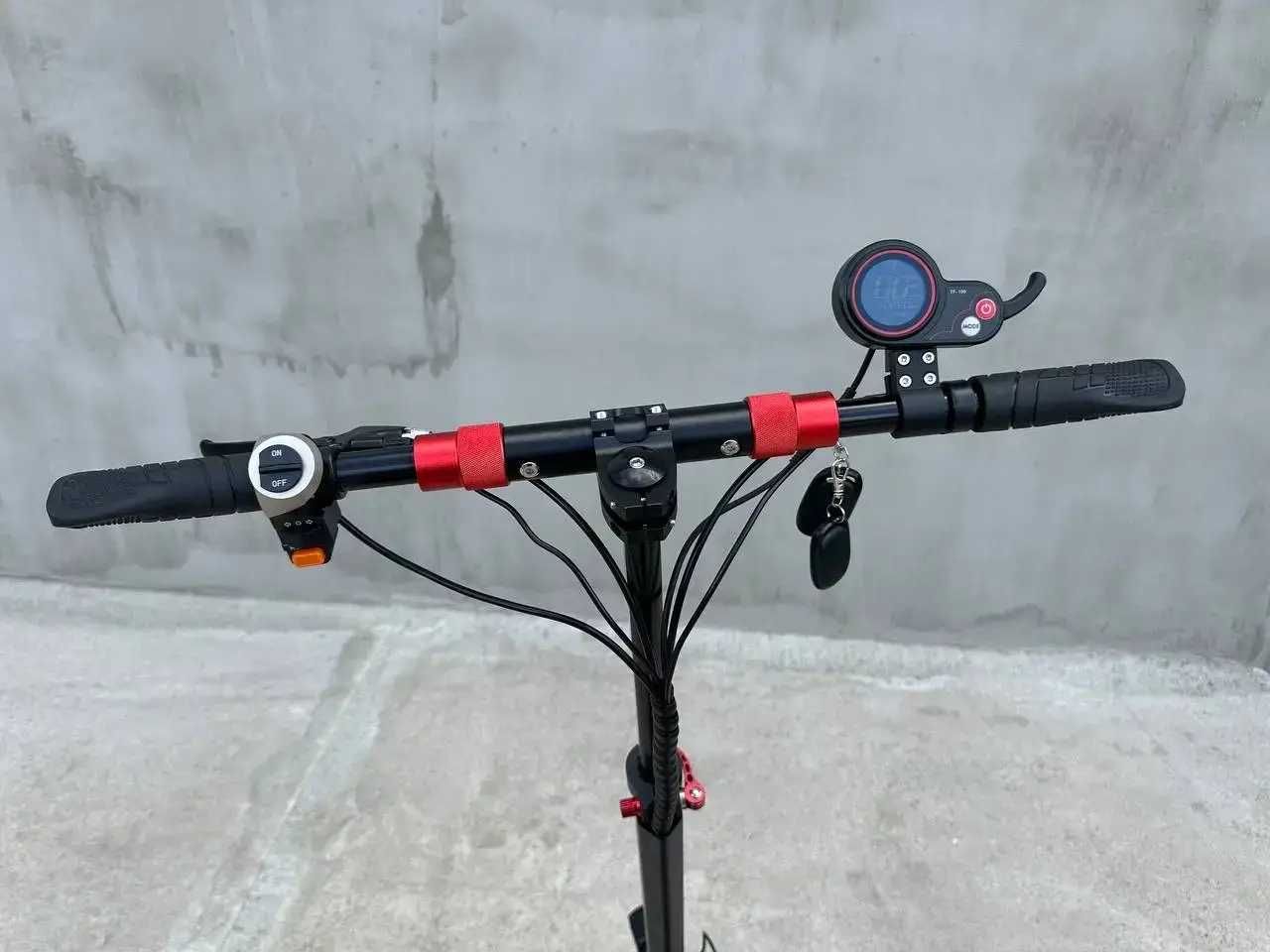 Электросамокат KUGOO KIRIN M4 Pro 1000W 18Ah 2025 год