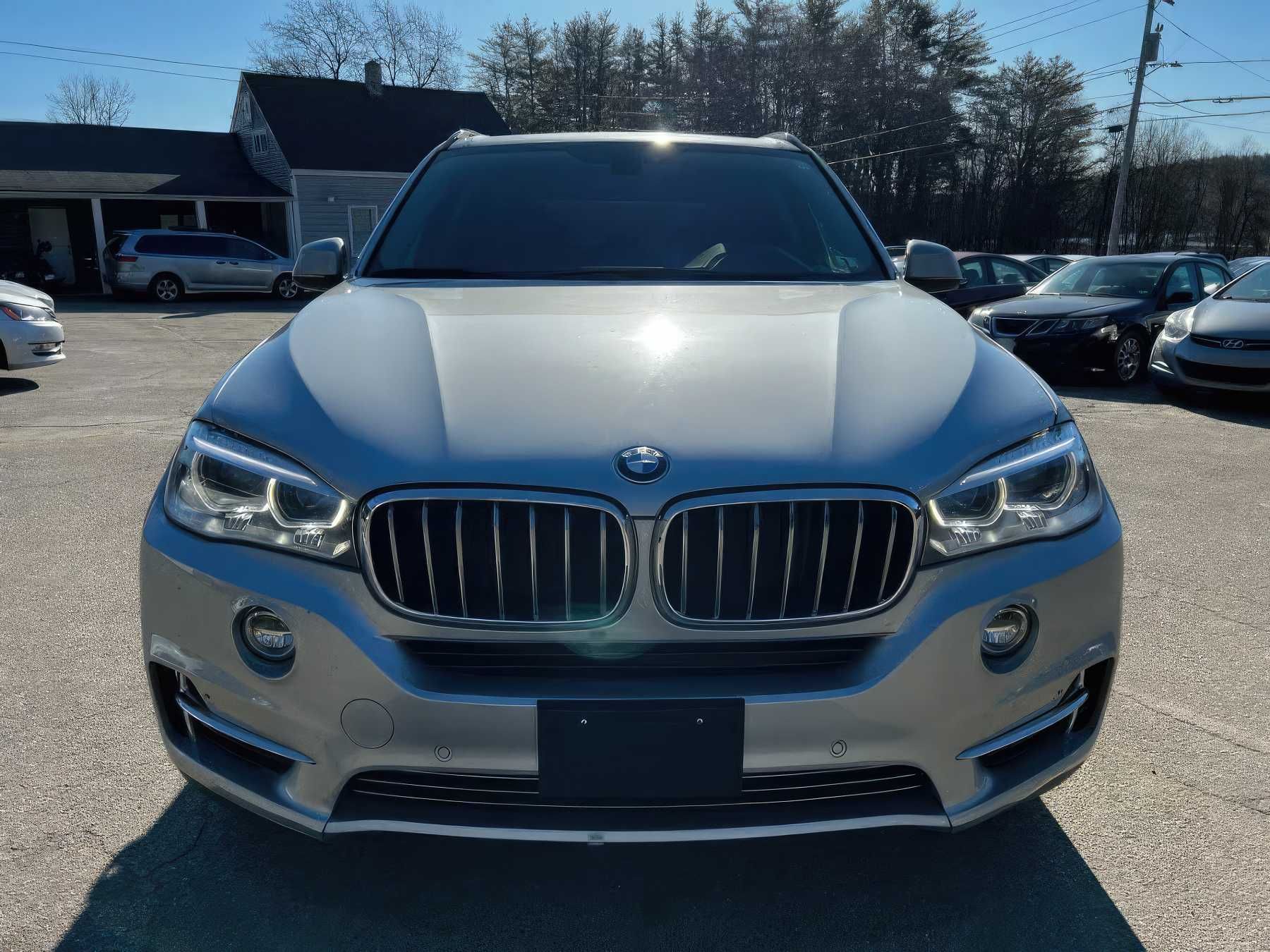 2016 BMW X5 xDrive35d