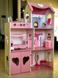 Кукольный домик/домик для кукол/домик для барби/ляльковий будиночок