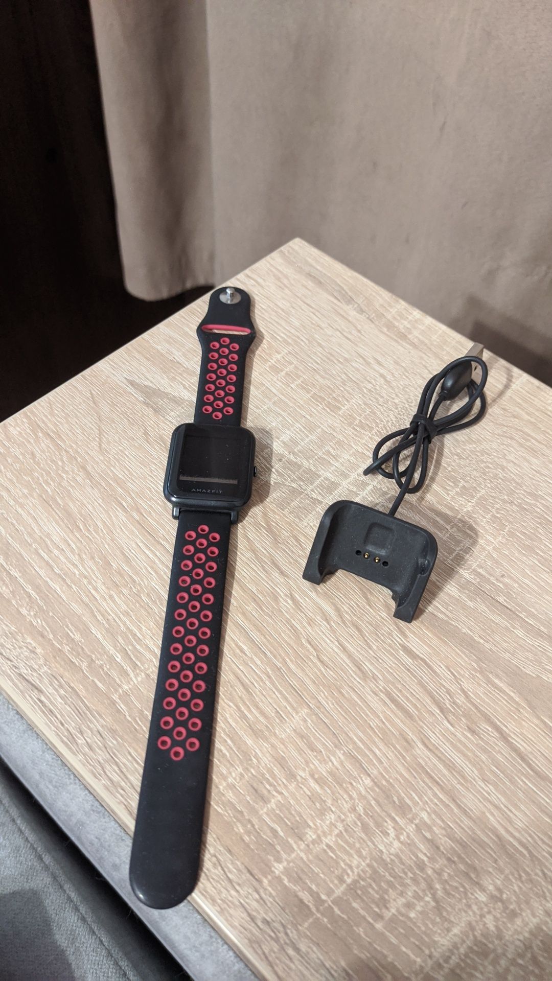 Amazfit bip смарт часы