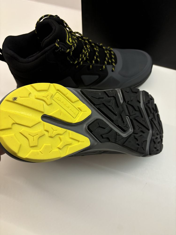 Buty alpine pro 43 ptx membrane profi