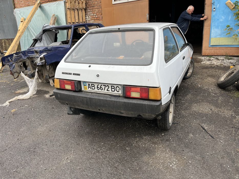 КПП мотор 1.1 Таврія Славута 9500 90 тис проб