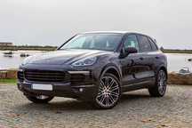 Porsche Cayenne S E-Hybrid Platinum Edition
