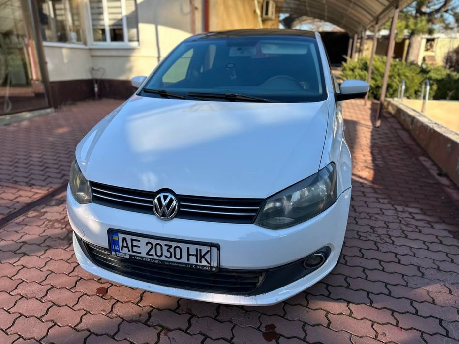 Volkswagen polo 2013