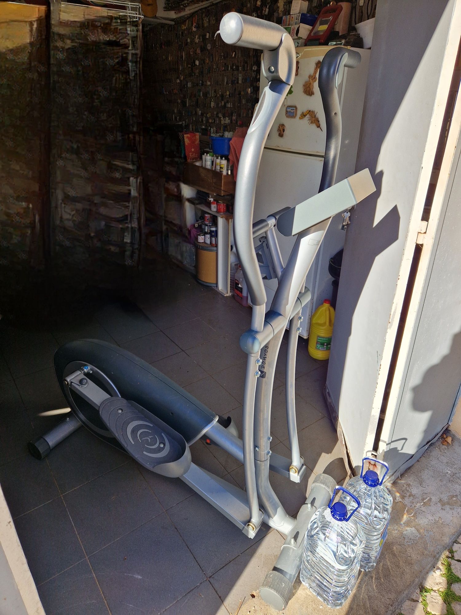 Elíptica VE 590 de 2009