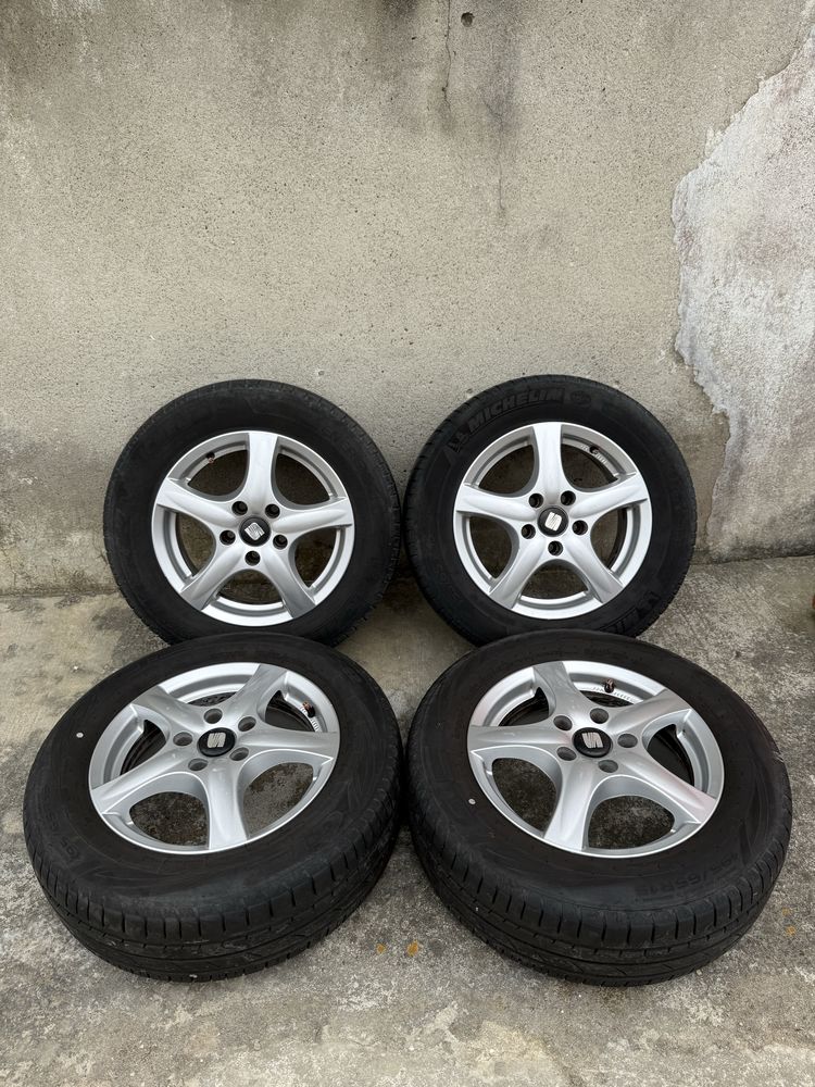 jantes r15 com penus 195/65