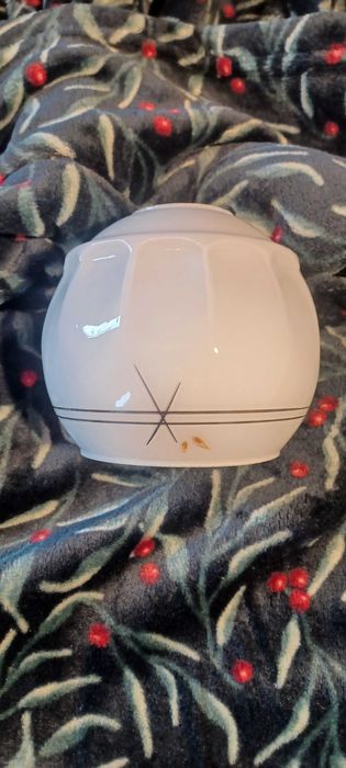 Klosz od lampy prl