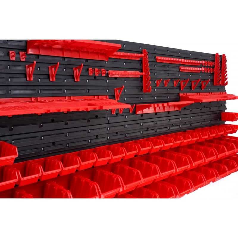 KRAFT&DELE Tablica Warsztatowa Ścianka Organizer Warsztatowy KD11861
