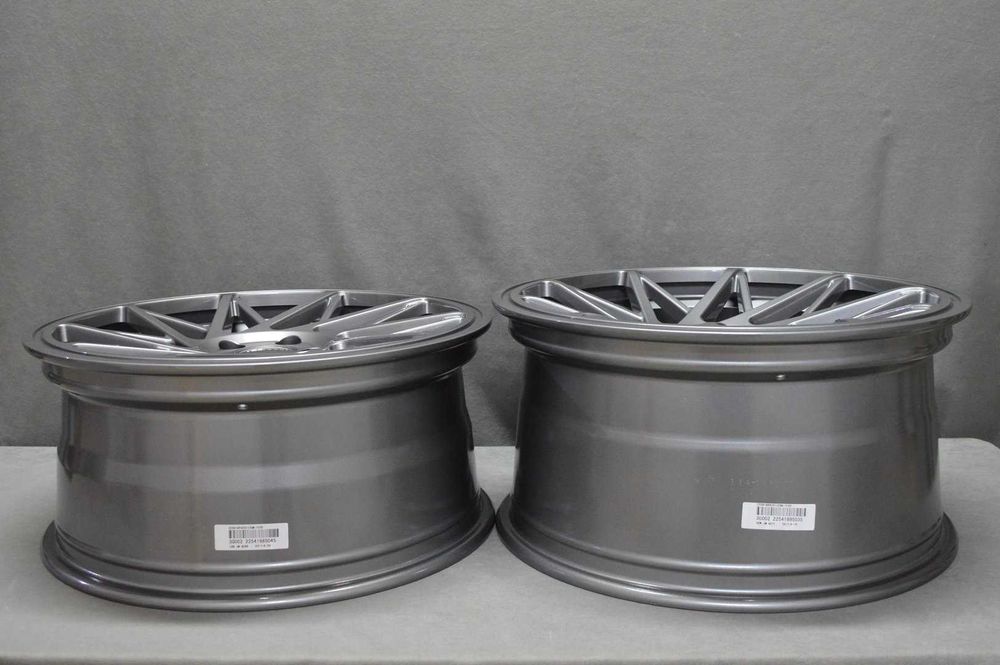 Felgi VEEMANN V-FS35R 20" 8,5J ET38 + 10J ET42 5x112 Gunmetal