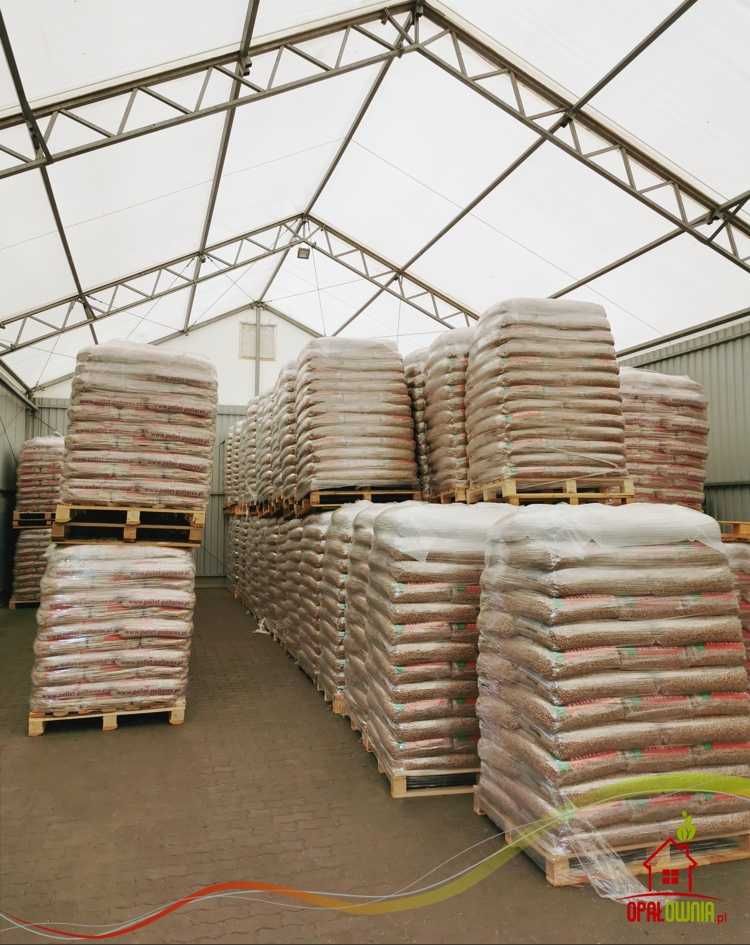 Pellet Fabich. Certyfikat. Transport. Raty 0%. Zachodniopomorskie