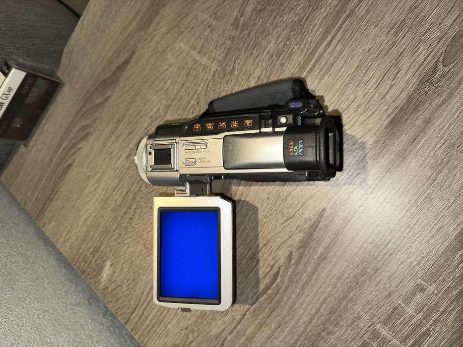 Відеокамера Sony DCR TRV 11E повністю справна