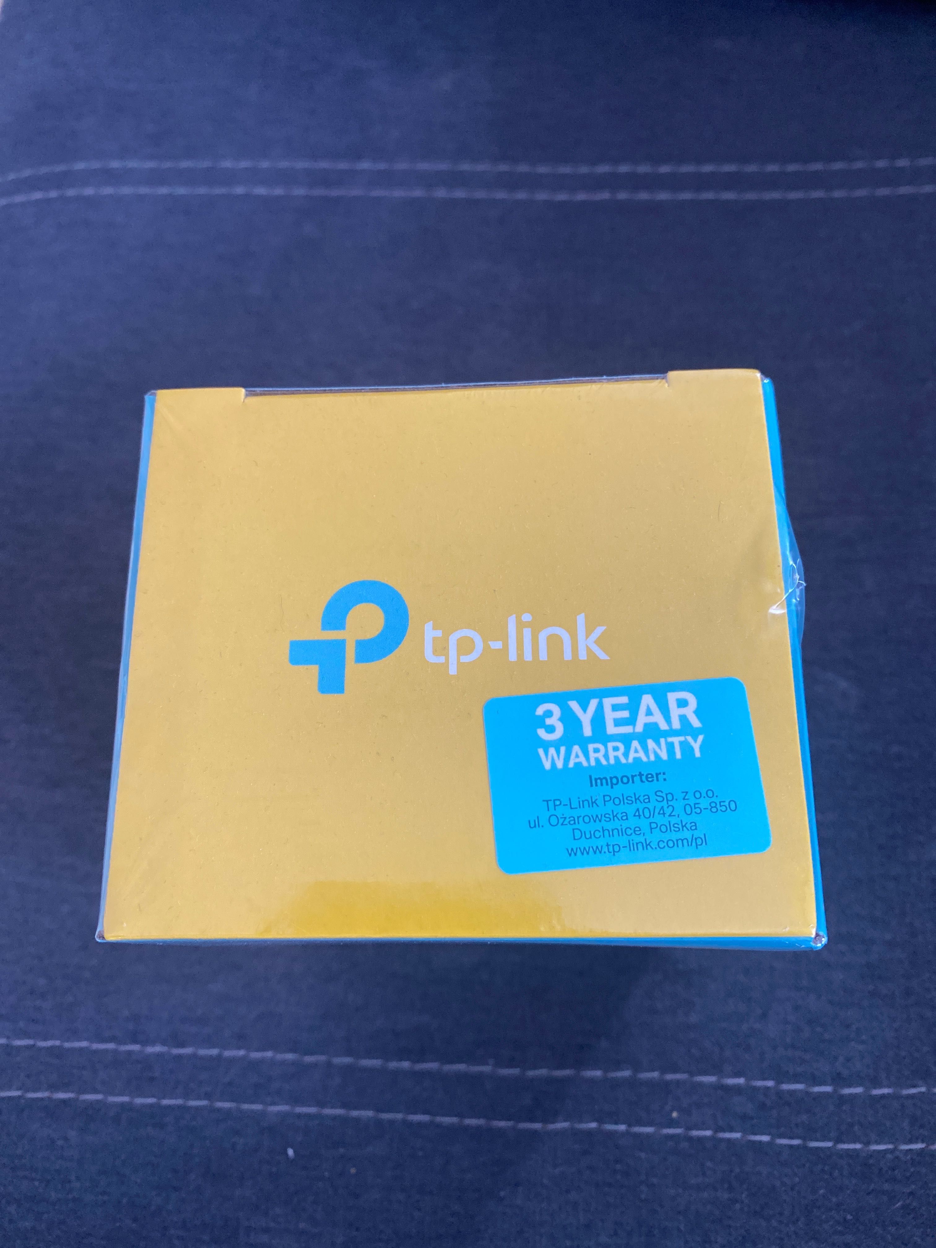 Wzmacniacz sygnału wifi tp-link wa850re repeater wifi z gniazdem lan