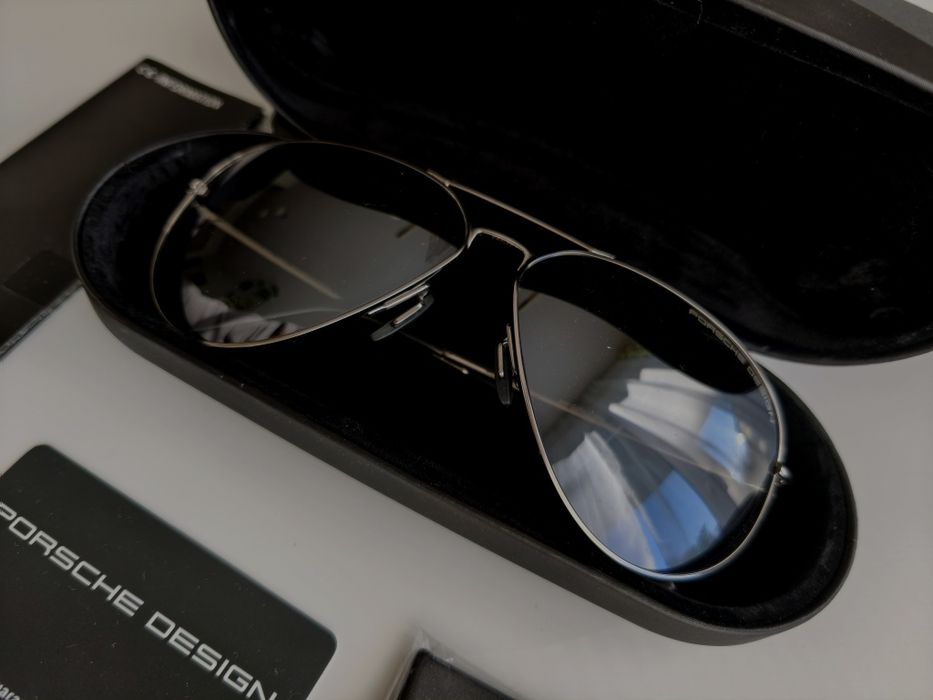 Okulary przeciwsłoneczne Porsche Design