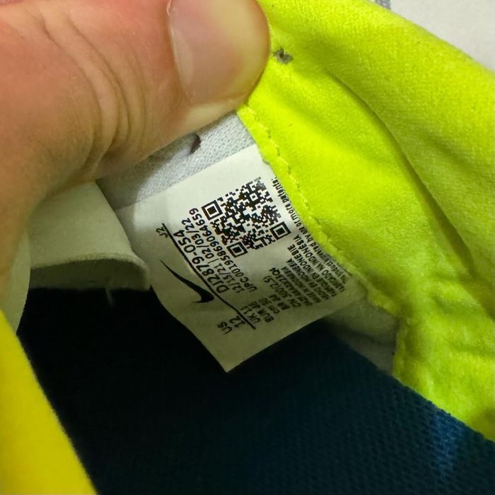 Нові сороконожки Nike Mercurial Vapor 14 Academy 46 розмір 14