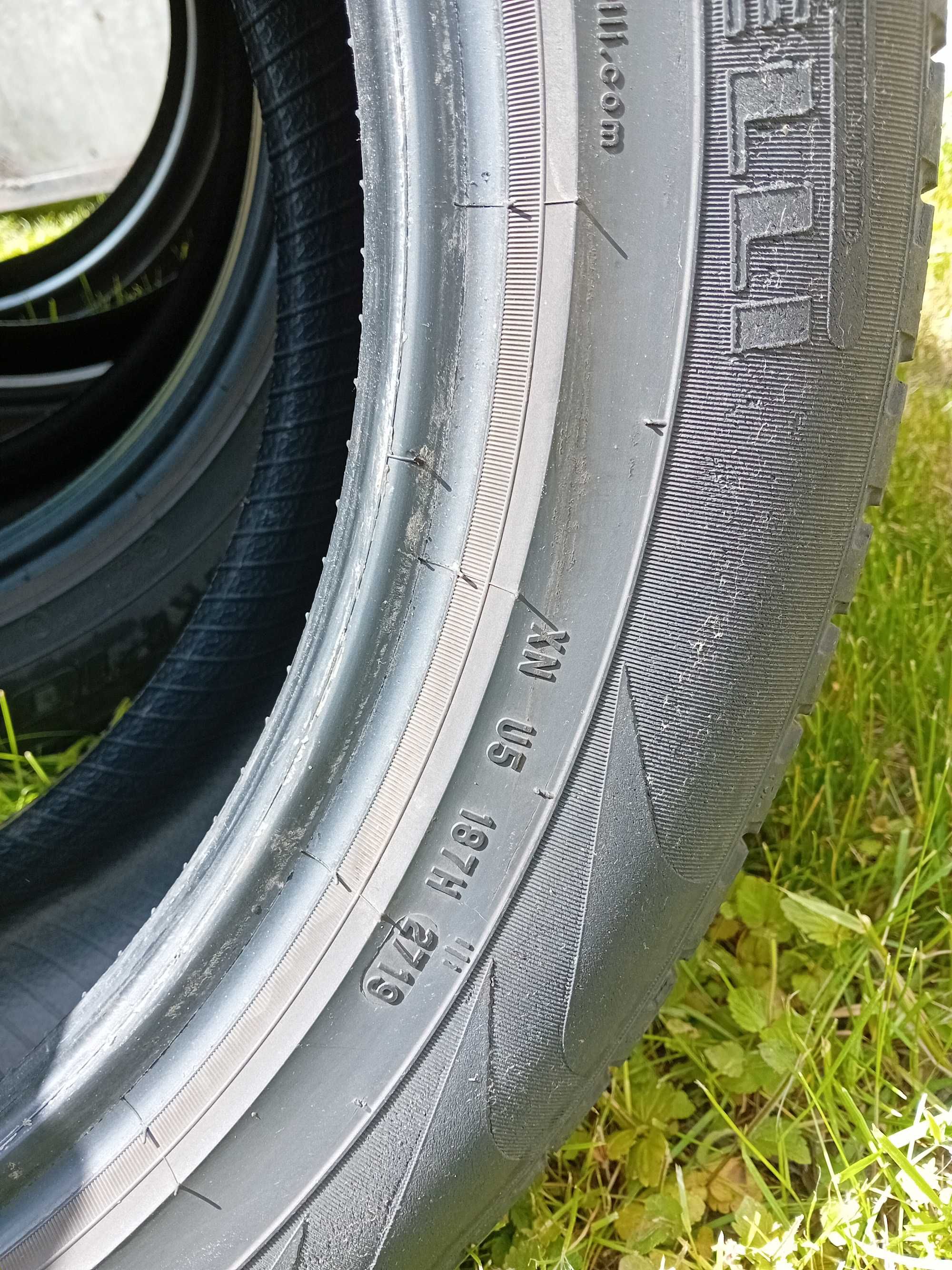 Opony pirelli scorpion wielosezonowe 225/55R18