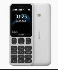 Nokia 125 TA-1253 DS White Білий