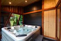 Domki nad morzem w Mielnie jacuzzi i sauna na obiekcie majówka 350zl