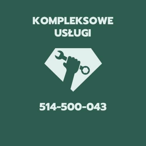 Złota rączka, koszenie, prace ogrodowe, Transport, meble, rębak, k