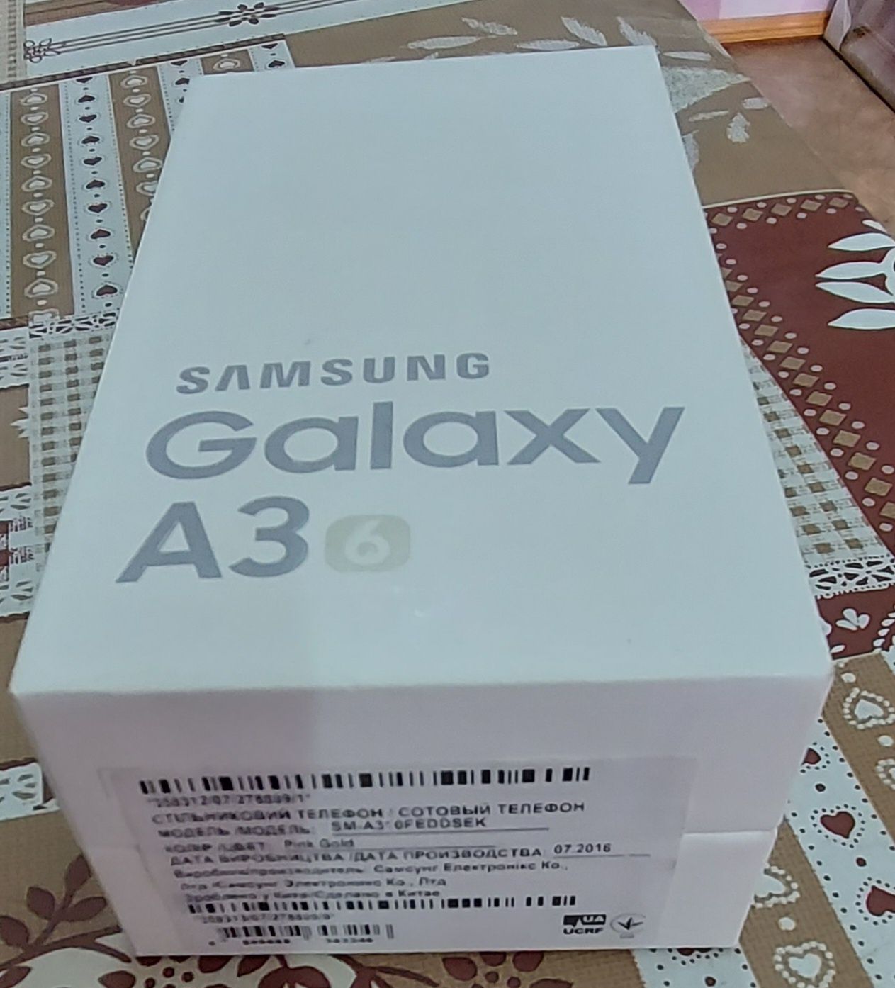Samsung sm-а310 под ремонт