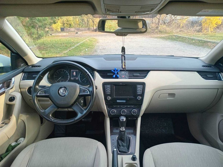 Продам! Skoda Octavia A-7. 2013р.в. 1,6 об'єм двигуна. TDI автомат.